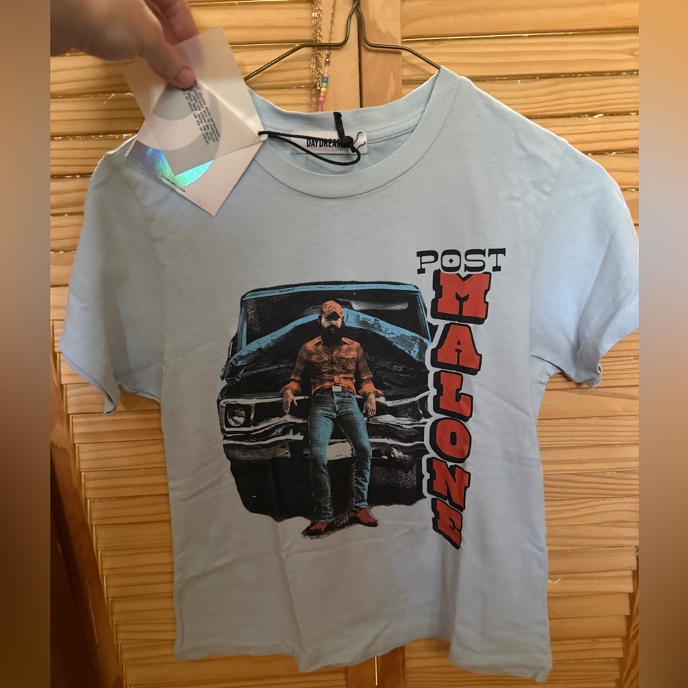 DaydreamerLA Post Malone Baby Tee